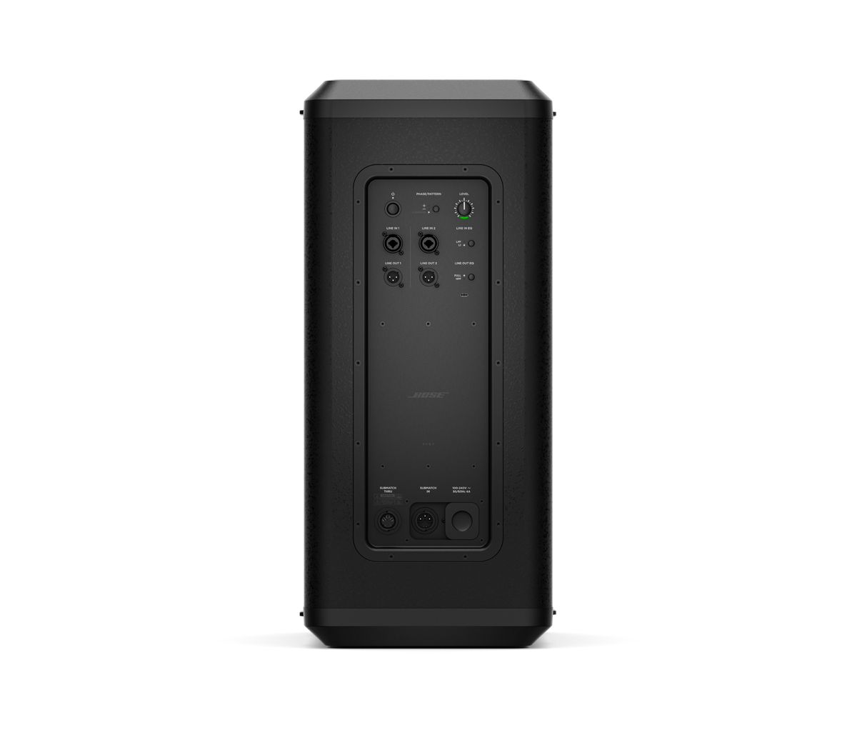 Bose Sub2 Powered Bass Module (Black)