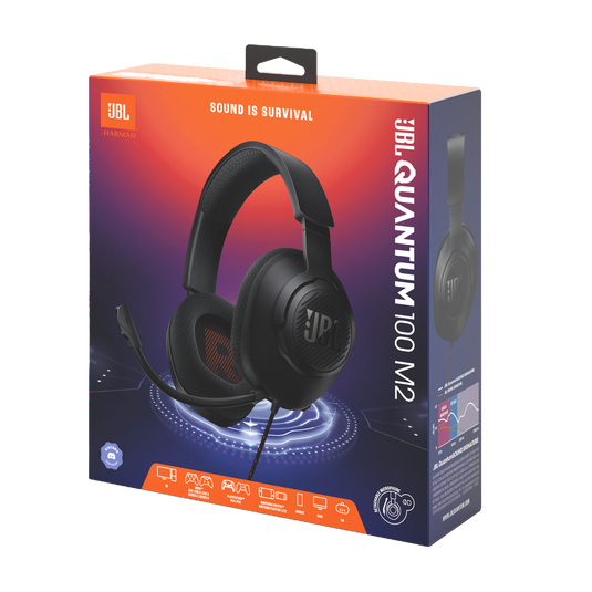 JBL Quantum 100M2