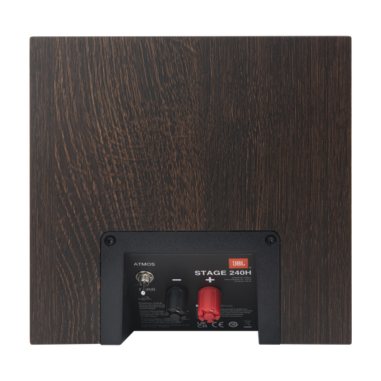 JBLStage 240H 2-Way 4.5-inch Dolby Atmos® Surround Sound Loudspeaker - Pair