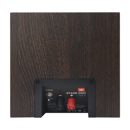 JBLStage 240H 2-Way 4.5-inch Dolby Atmos® Surround Sound Loudspeaker - Pair