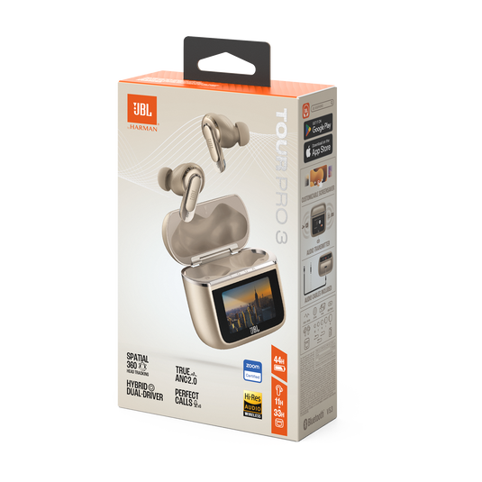 JBL Tour Pro 3
