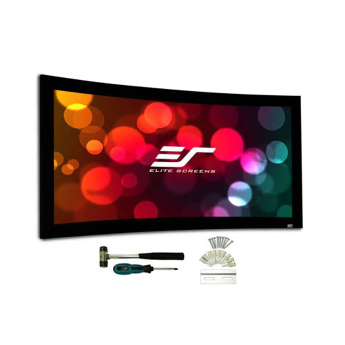 ELITE SABLE FRAME CINEGREY 5D ER150DHD5