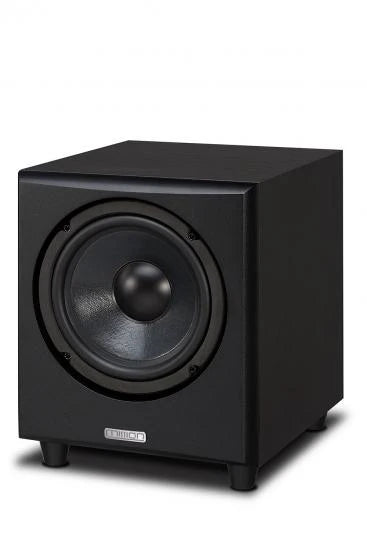 Mission MS-200- Active Subwoofer - Black