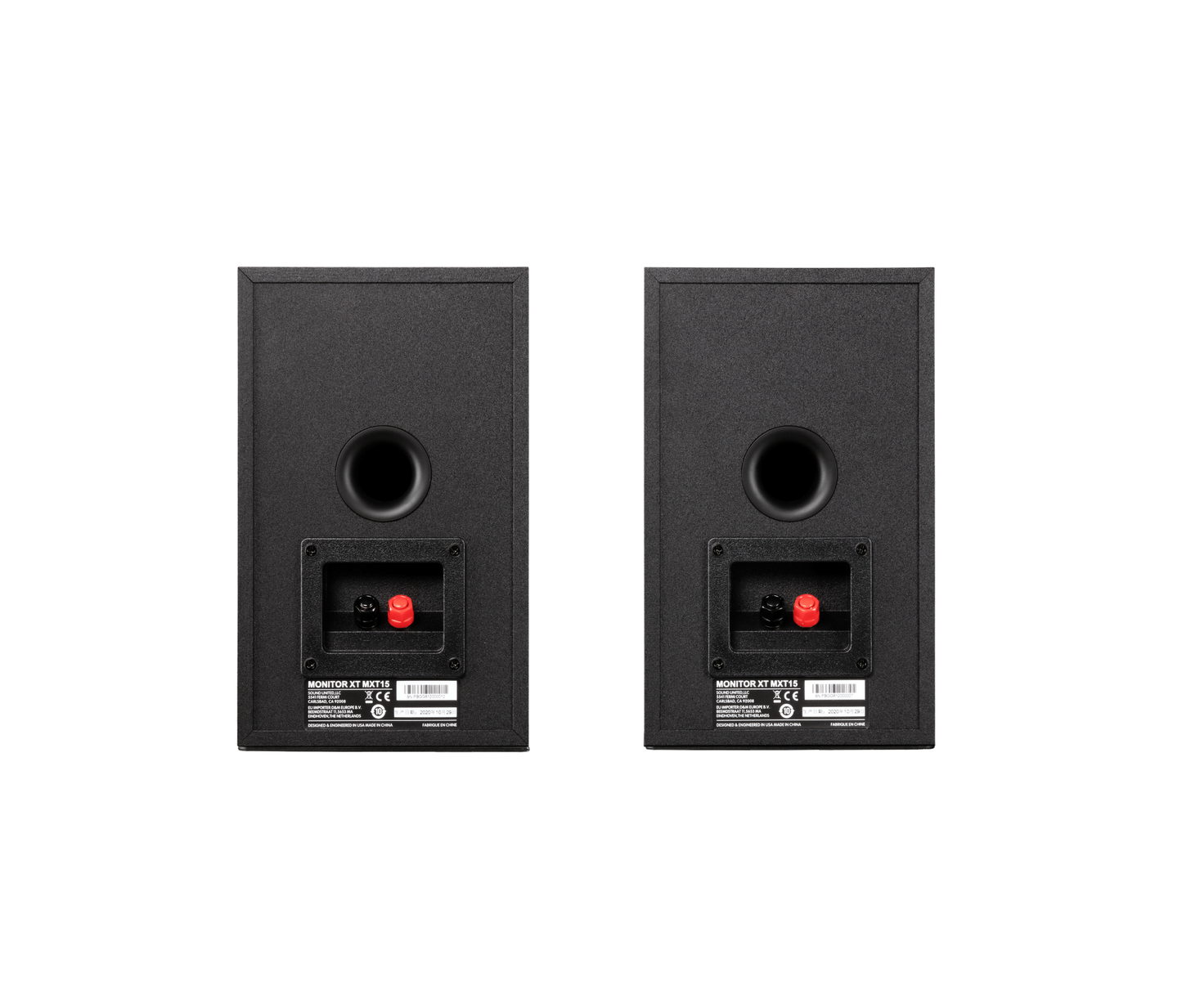 Monitor XT15 High-Resoultion Compact Bookshelf Speakers