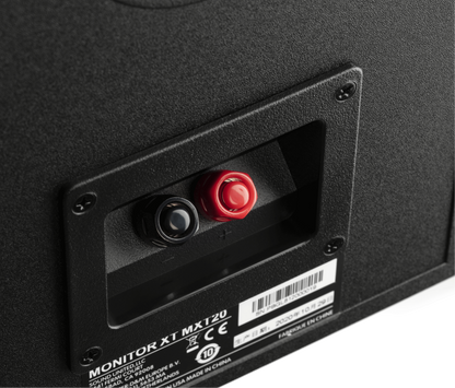 Monitor XT20 High-Resolution Bookshelf Speakers