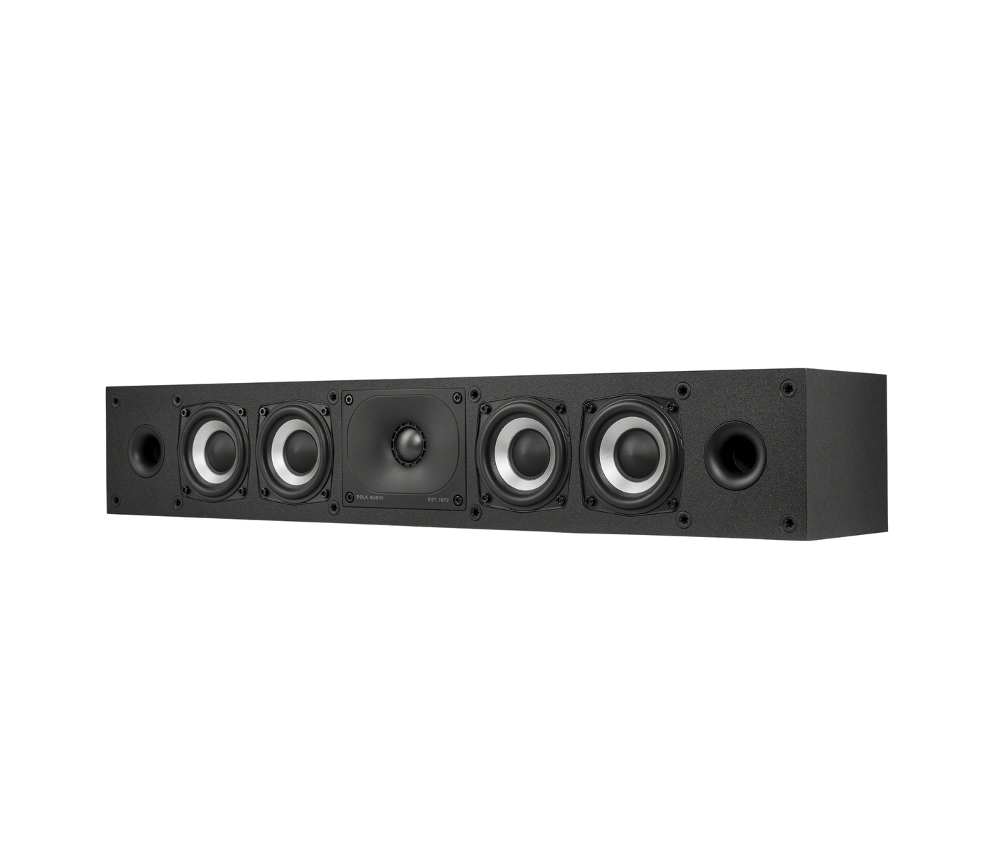Monitor XT35 High-Resolution Slim Center Channel Speaker