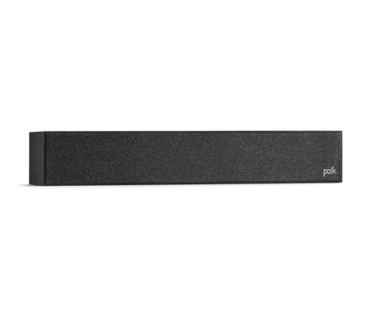 Monitor XT35 High-Resolution Slim Center Channel Speaker