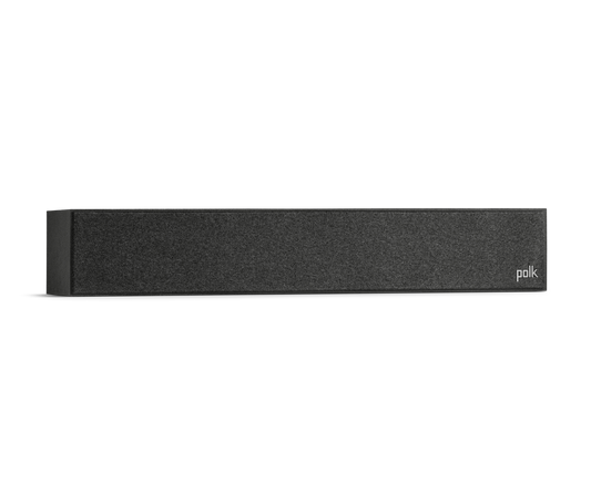 Monitor XT35 High-Resolution Slim Center Channel Speaker