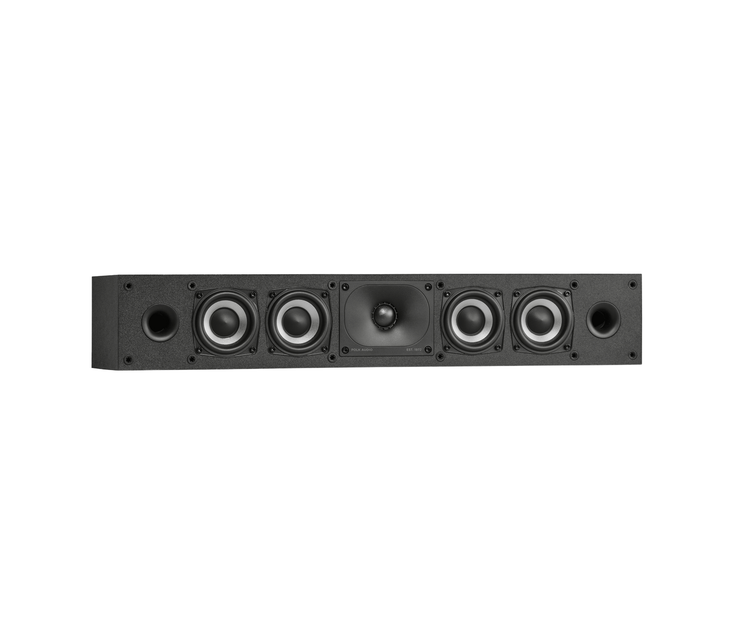 Monitor XT35 High-Resolution Slim Center Channel Speaker