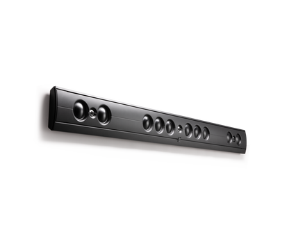 Definitive Technology Mythos 3C-75 Ultra-Slim On-Wall Passive Sound Bar