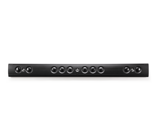 Definitive Technology Mythos 3C-75 Ultra-Slim On-Wall Passive Sound Bar
