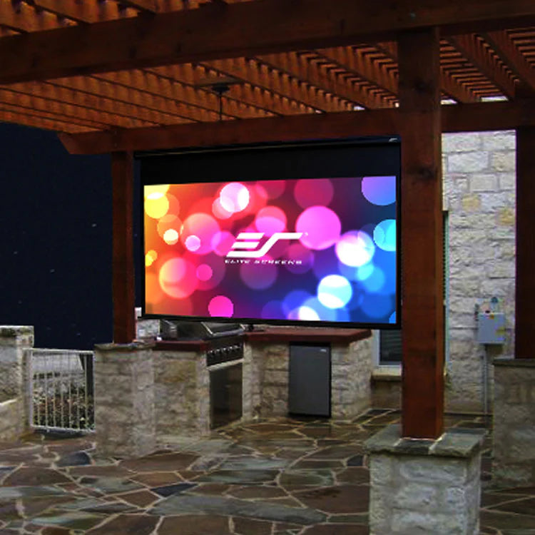 Elite Screens OMS100H-ELECTRIC