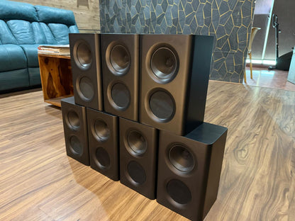 PROCELA P5 BOOKSHELF SPEAKERS