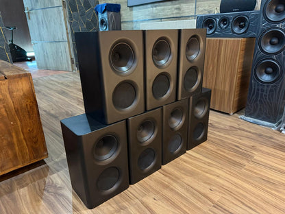 PROCELA P5 BOOKSHELF SPEAKERS