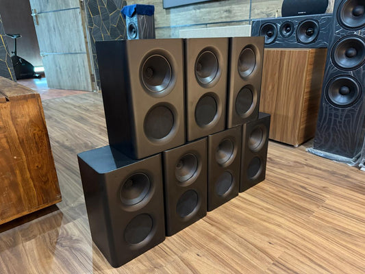 PROCELA P5 BOOKSHELF SPEAKERS