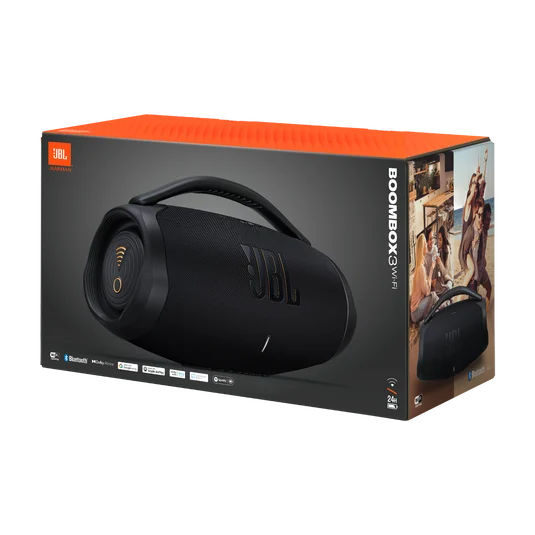 JBL Boombox 3 Wi-Fi