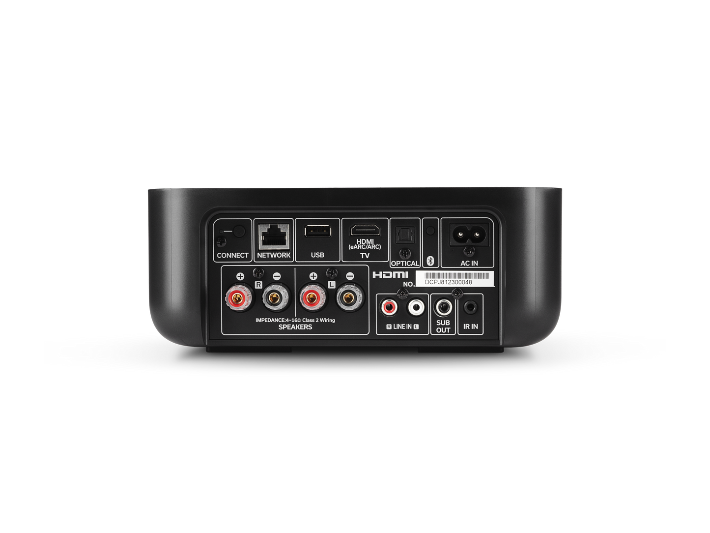 Denon Home Amp 2 Ch. 100W Amplifier Powered by HEOS™
