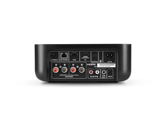 Denon Home Amp 2 Ch. 100W Amplifier Powered by HEOS™