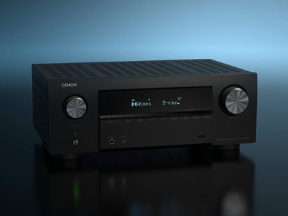 Denon AVR-X2900H 7.2-Channel Network A/V Receiver