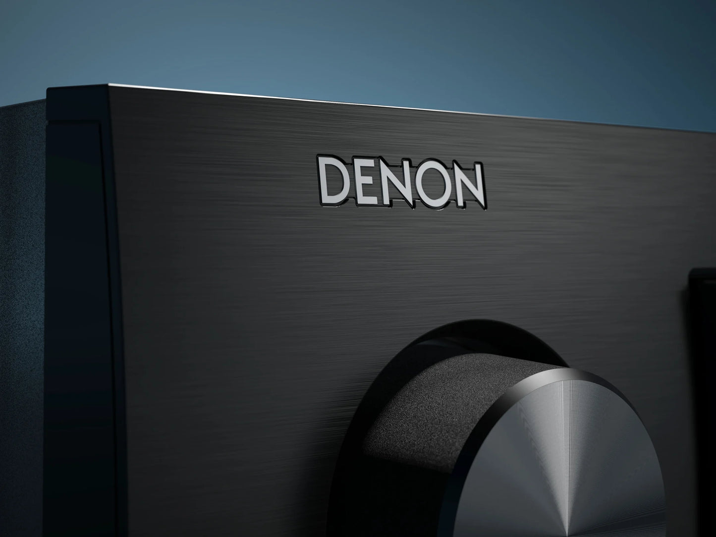 Denon AVC-X3900H 9.4 Channel 8K AV Amplifier, Black