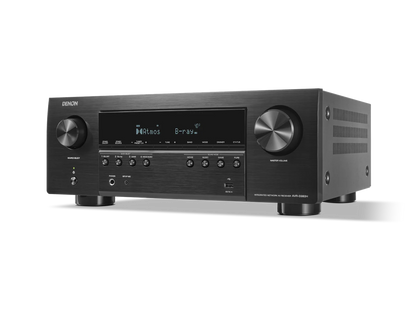 Denon AVR-S980H 7.2-Channel Network A/V Receiver
