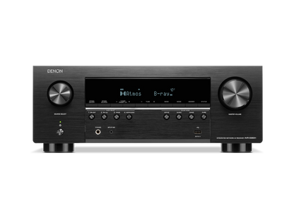 Denon AVR-S980H 7.2-Channel Network A/V Receiver