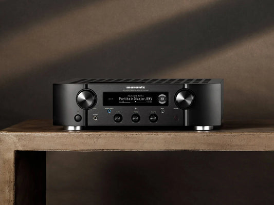 Marantz PM7000N - Integrated Stereo Amplifier
