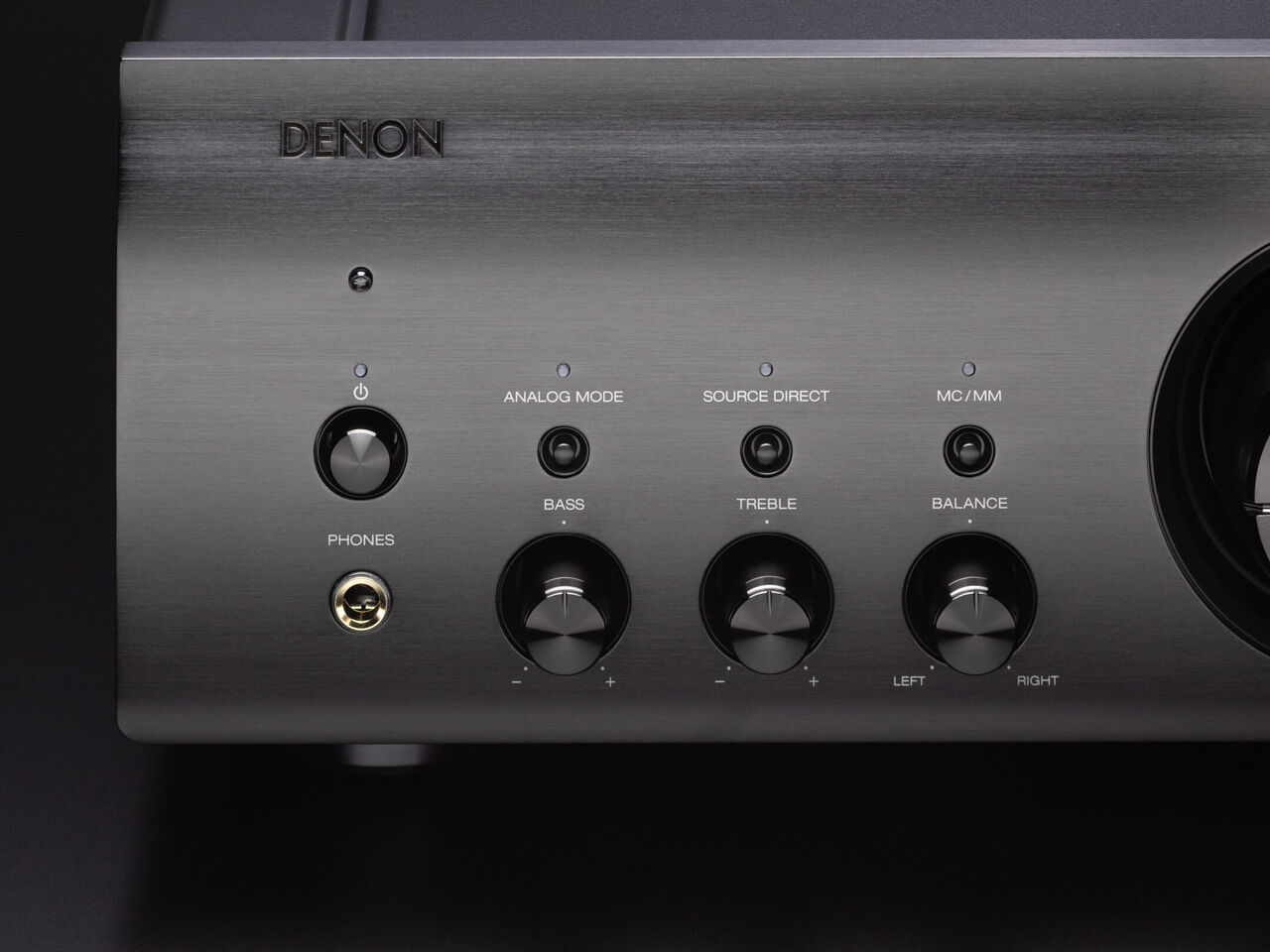 Denon PMA-1700NE - Stereo Integrated Amplifier