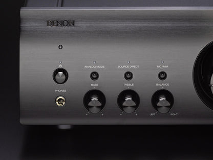 Denon PMA-1700NE - Stereo Integrated Amplifier