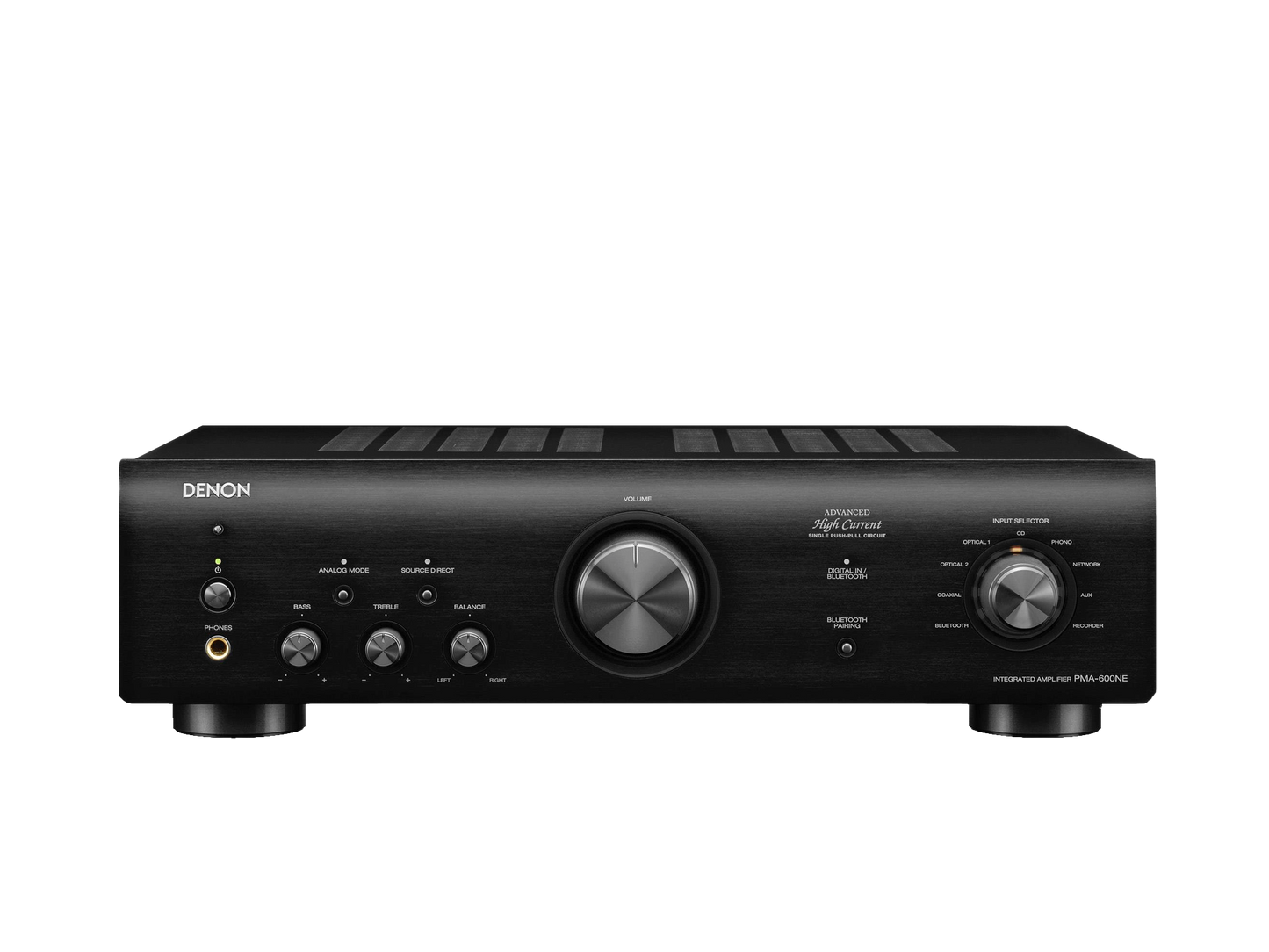 Denon PMA-600NE - Integrated Stereo Amplifier