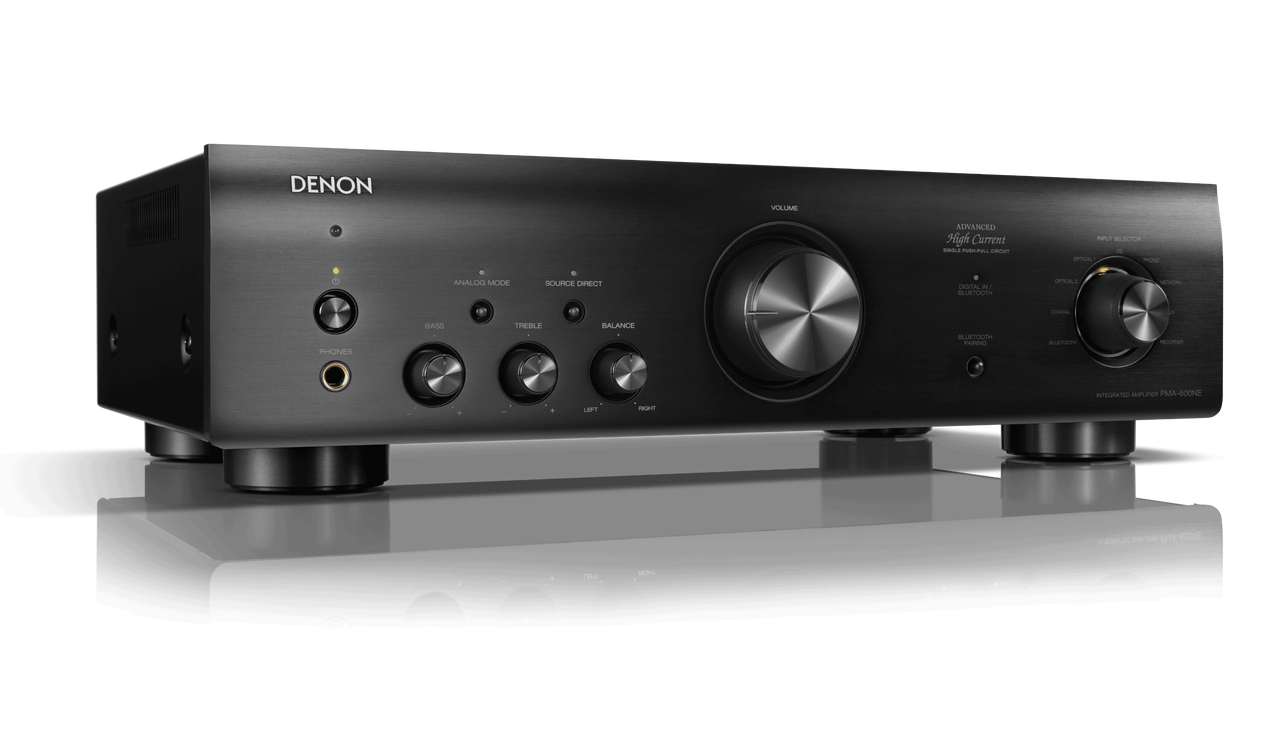 Denon PMA-600NE - Integrated Stereo Amplifier