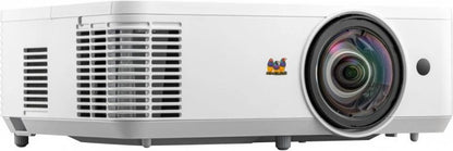 VIEWSONIC PS502X 4,000 ANSI Lumens XGA Short Throw Business & Education Projector