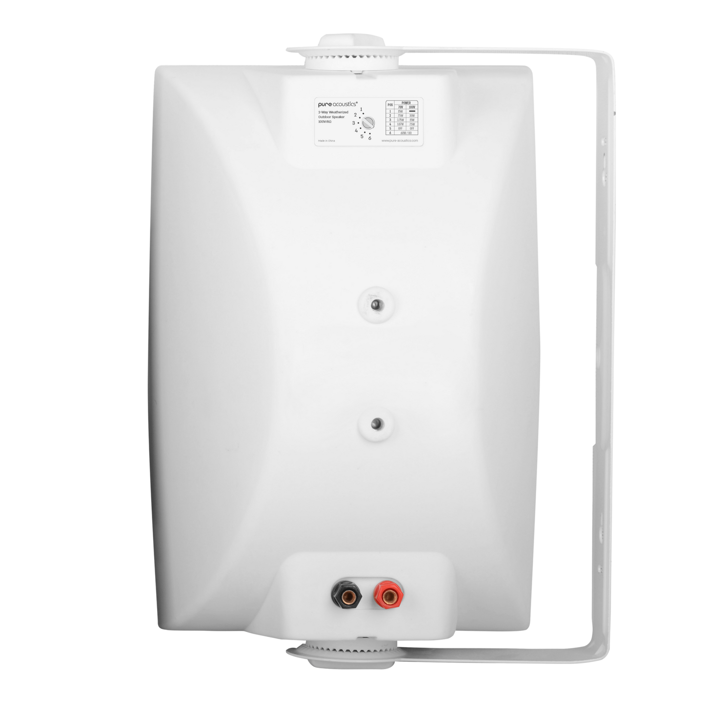 Pure Acoustics Blyss 6T Weatherized Outdoor Speaker