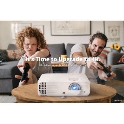 VIEWSONIC CPB701-4K 3,500 ANSI Lumens 4K Home Projector