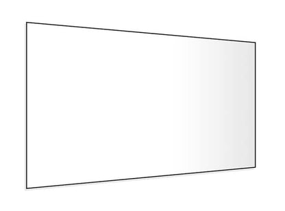 Elite Screens Prime Vision ISF eFinity EF100WH2-ISF (EDGE FREE) Fixed Frame Projector Screen1 00" (16:9)