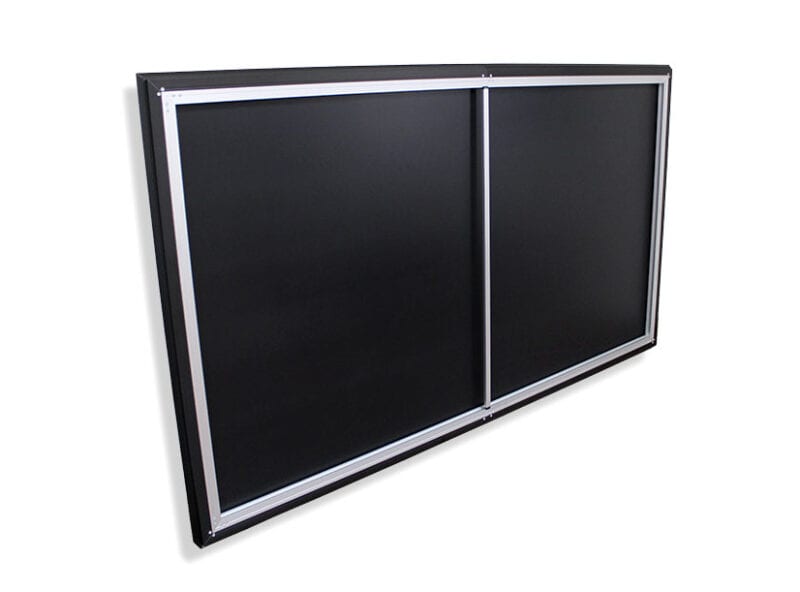 Elite Screens Prime Vision ISF eFinity EF100WH2-ISF (EDGE FREE) Fixed Frame Projector Screen1 00" (16:9)