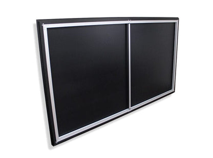Elite Screens Prime Vision ISF eFinity EF100WH2-ISF (EDGE FREE) Fixed Frame Projector Screen1 00" (16:9)