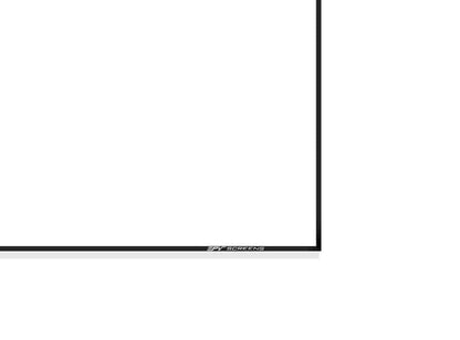 Elite Screens Prime Vision ISF eFinity EF100WH2-ISF (EDGE FREE) Fixed Frame Projector Screen1 00" (16:9)