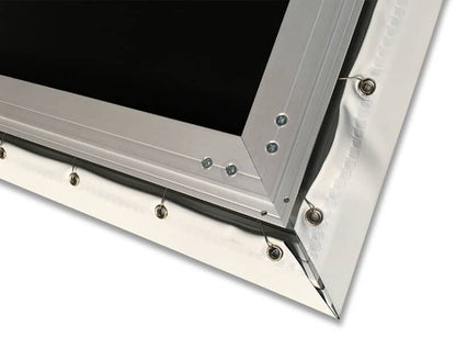 Elite Screens Prime Vision ISF eFinity EF100WH2-ISF (EDGE FREE) Fixed Frame Projector Screen1 00" (16:9)
