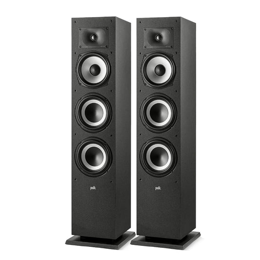 Monitor XT60 High-Resoution Floor-Standing Tower Speaker