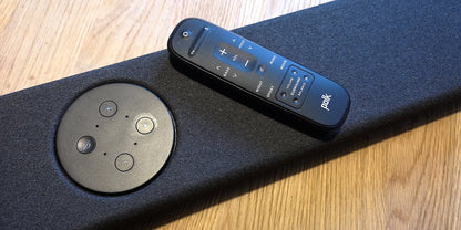 React Sound Bar Sound Bar with Alexa Voice Control Built-In