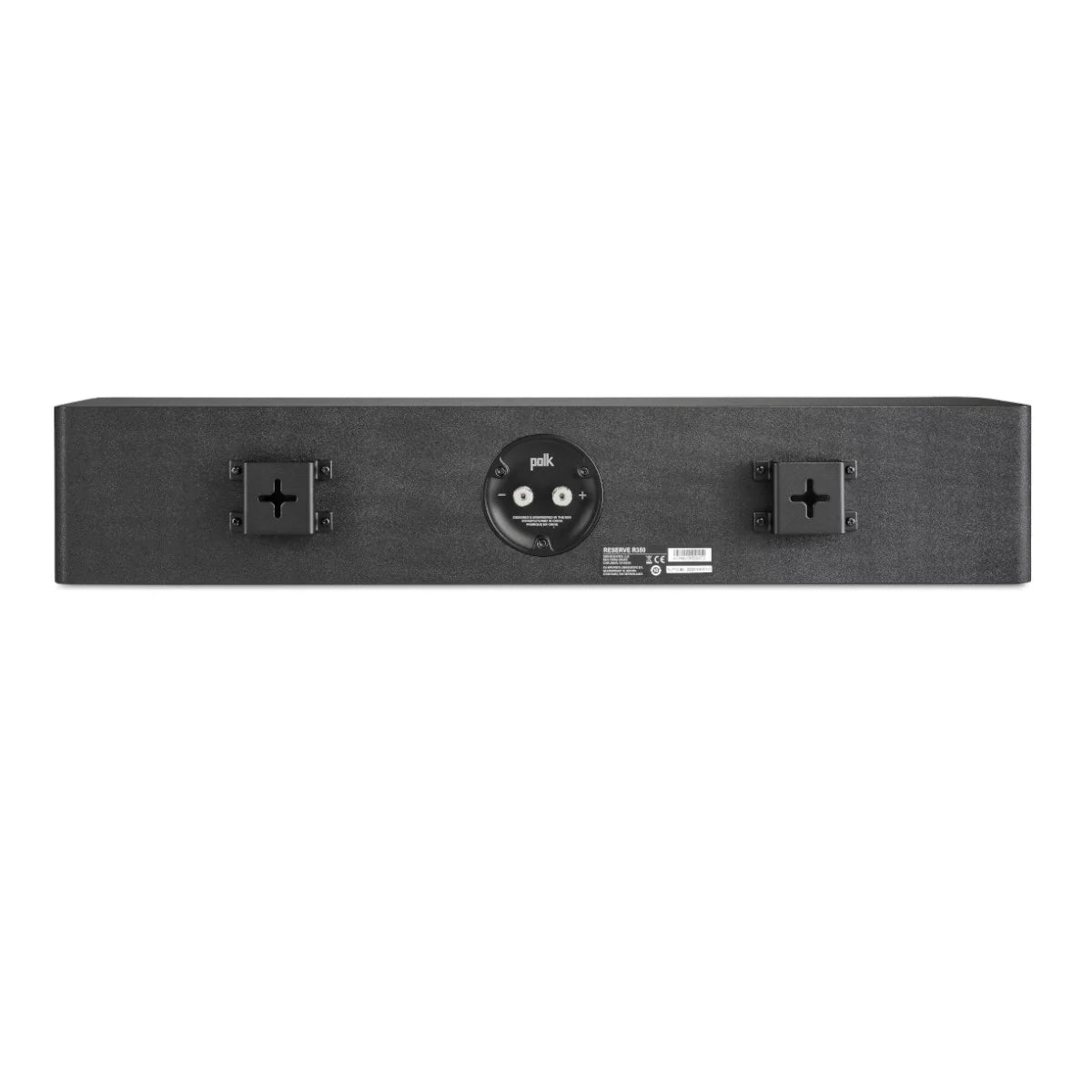 Reserve R350 Premium slim Center Channel Speaker