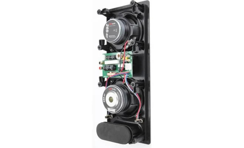 Polk-audio Vs 265-rt Vanishing Rt Series Dynamic Audio In-wall Speaker(each)