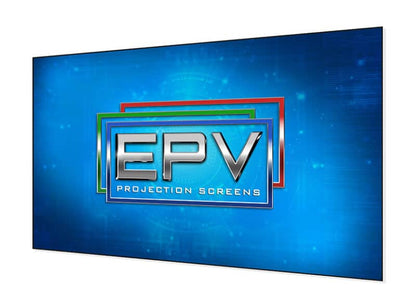 Elite Screens Prime Vision ISF eFinity EF100WH2-ISF (EDGE FREE) Fixed Frame Projector Screen1 00" (16:9)
