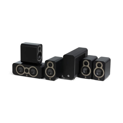 Q Acoustics 3010c 5.1 Set - Set