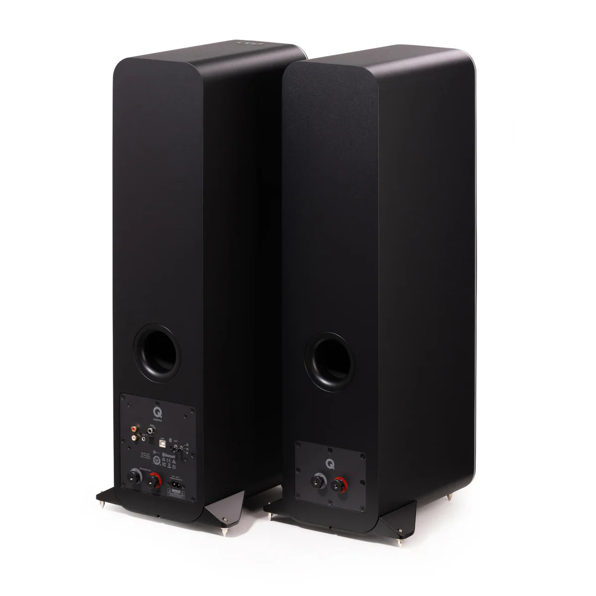 Q Acoustics M40 - Powered Floor Standing Speaker (Pair)