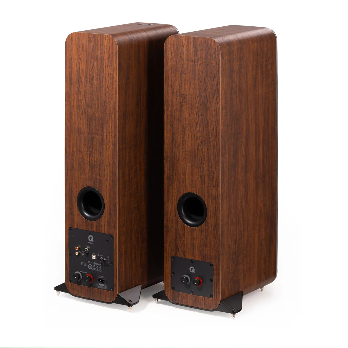 Q Acoustics M40 - Powered Floor Standing Speaker (Pair)