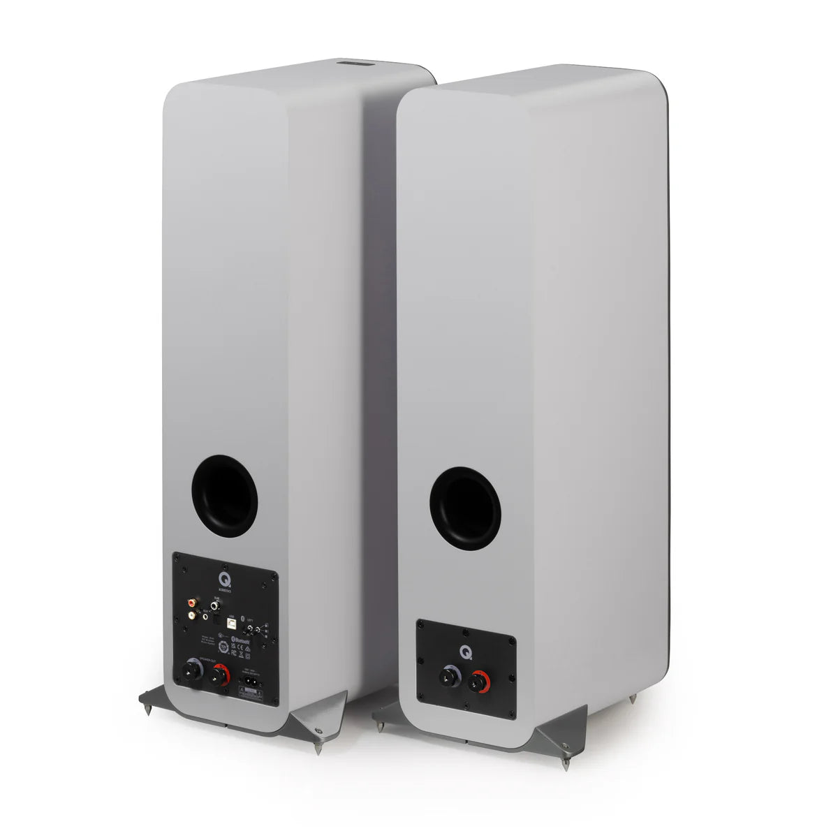 Q Acoustics M40 - Powered Floor Standing Speaker (Pair)