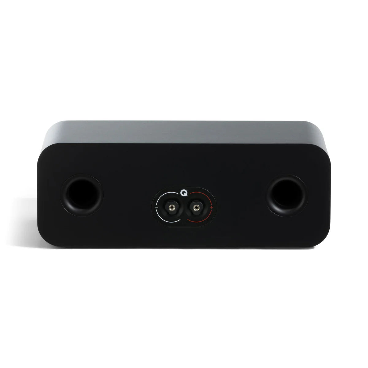 Q Acoustics 3090C - Latest Gen Center Channel Speaker (Black)