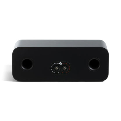 Q Acoustics 3090C - Latest Gen Center Channel Speaker (Black)